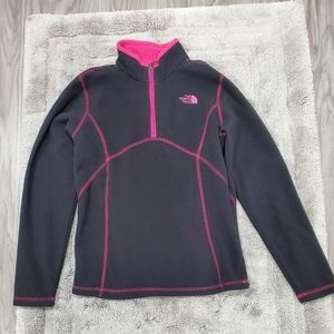 Girls Northface Sweater